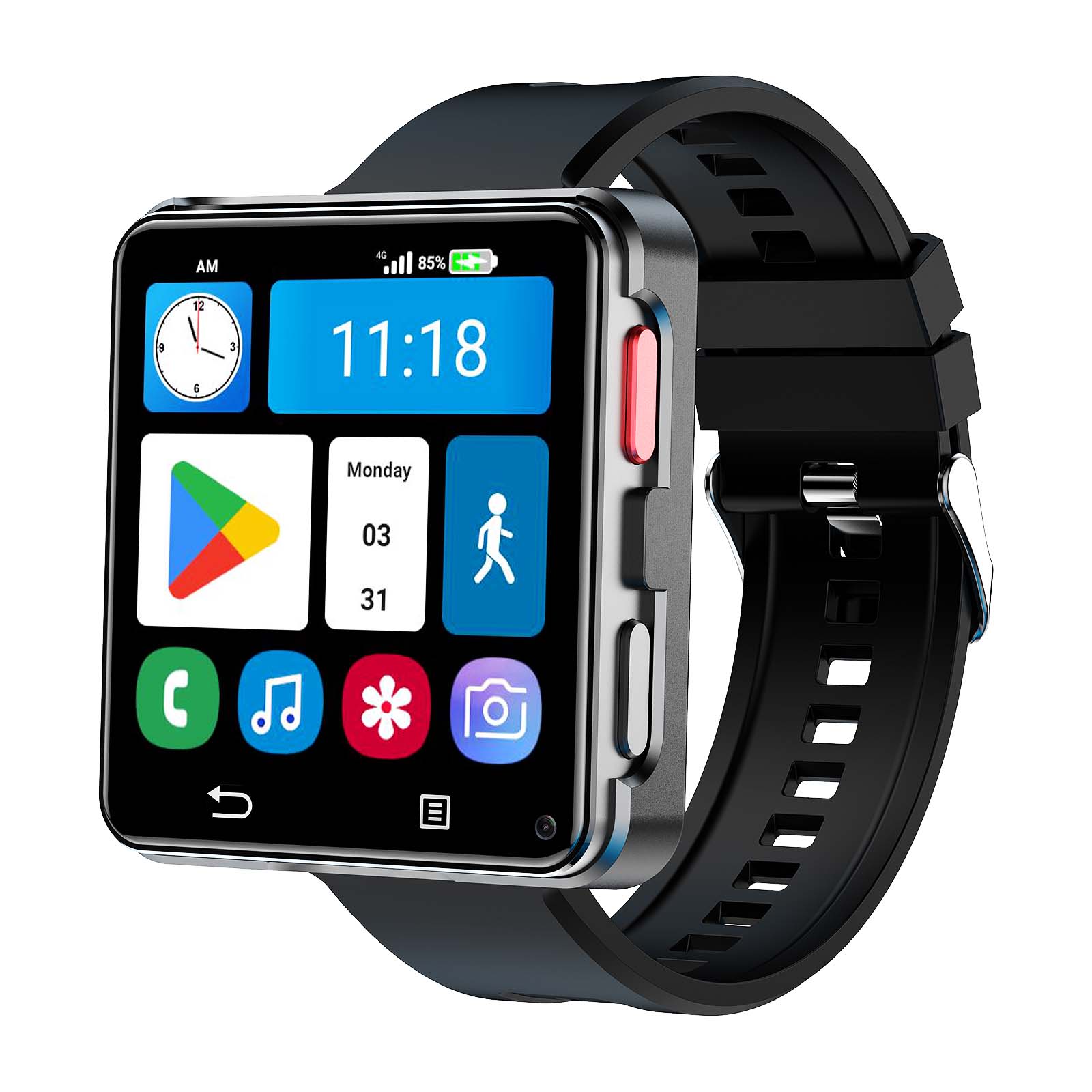 Smartwatch S222 4G z kartą SIM – Smartwatches recenzja i cena