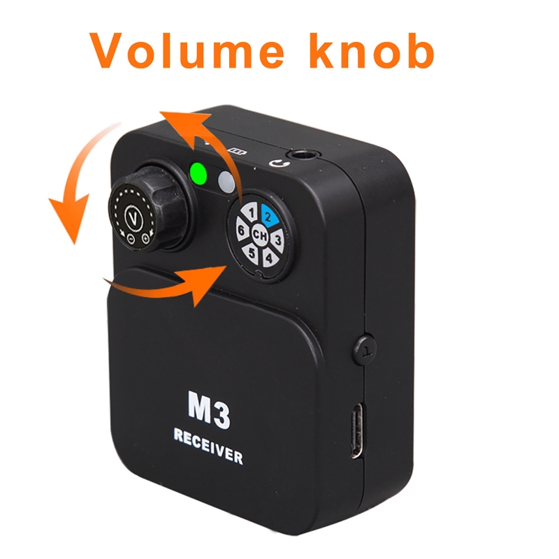 Bezprzewodowy system monitorin – In Ear Monitors For Singers recenzja i cena