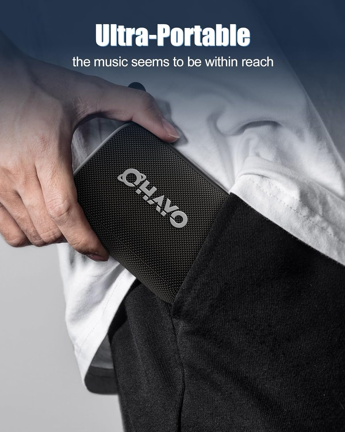 Głośnik prysznicowy Bluetooth  – Portable Bluetooth Speaker Waterproof Ipx7 recenzja i cena