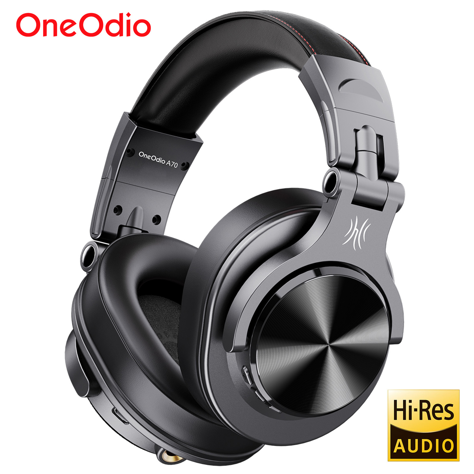 Słuchawki Bluetooth Oneodio Fu – Anc Wireless Over Ear Headphones recenzja i cena