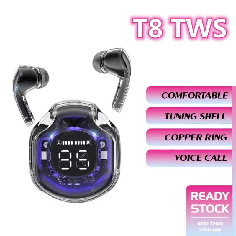 Słuchawki Bluetooth Fone TWS B – Tws Earbuds Bluetooth 5.3 recenzja i cena