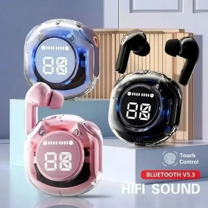 Słuchawki Bluetooth Fone TWS B – Tws Earbuds Bluetooth 5.3 recenzja i cena
