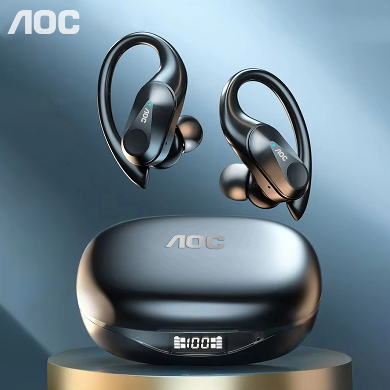Bezprzewodowe słuchawki sporto – Headphones recenzja i cena