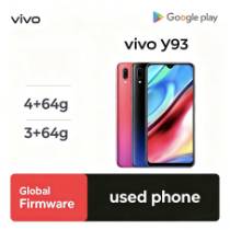 Globalny firmware VIVO Y93 Sma – Cameras recenzja i cena