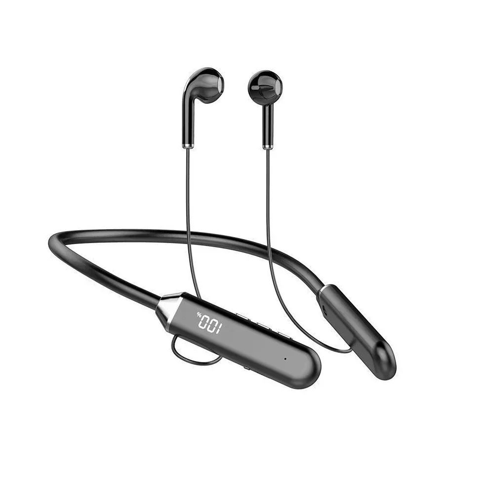 Bezprzewodowe słuchawki Blueto – Magnetic Neckband Sports Earphones recenzja i cena