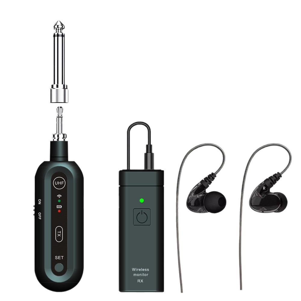 Bezprzewodowy system monitorin – In Ear Monitors For Singers recenzja i cena