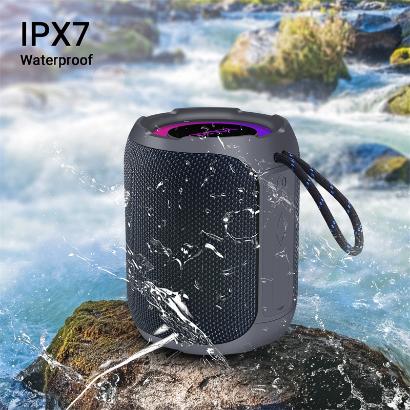 Przenośny głośnik Bluetooth 40 – Portable Bluetooth Speaker Waterproof Ipx7 recenzja i cena