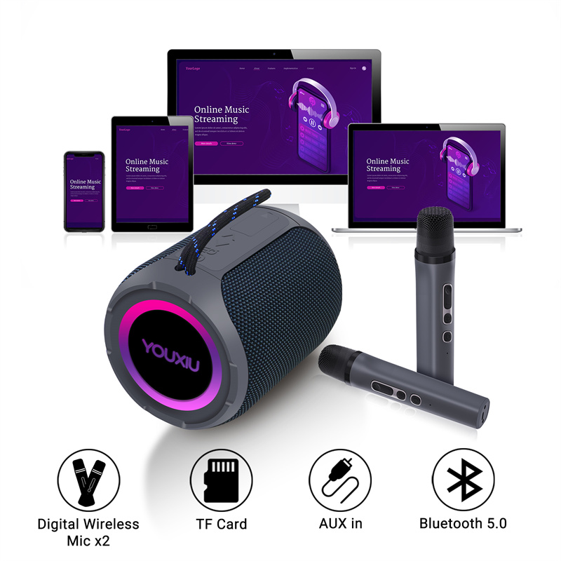 Przenośny głośnik Bluetooth 40 – Portable Bluetooth Speaker Waterproof Ipx7 recenzja i cena