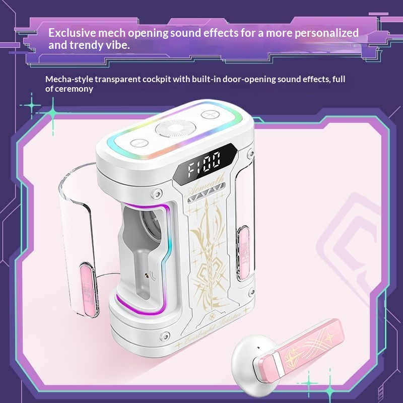 Słuchawki Bluetooth Anime Elys – Headphones recenzja i cena
