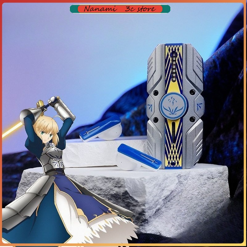 Słuchawki Fate Stay Night Sabe – Headphones recenzja i cena