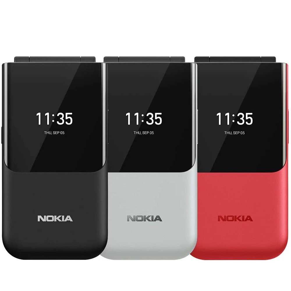 Nokia 2720 4G Flip Telefon Zam – Cameras recenzja i cena