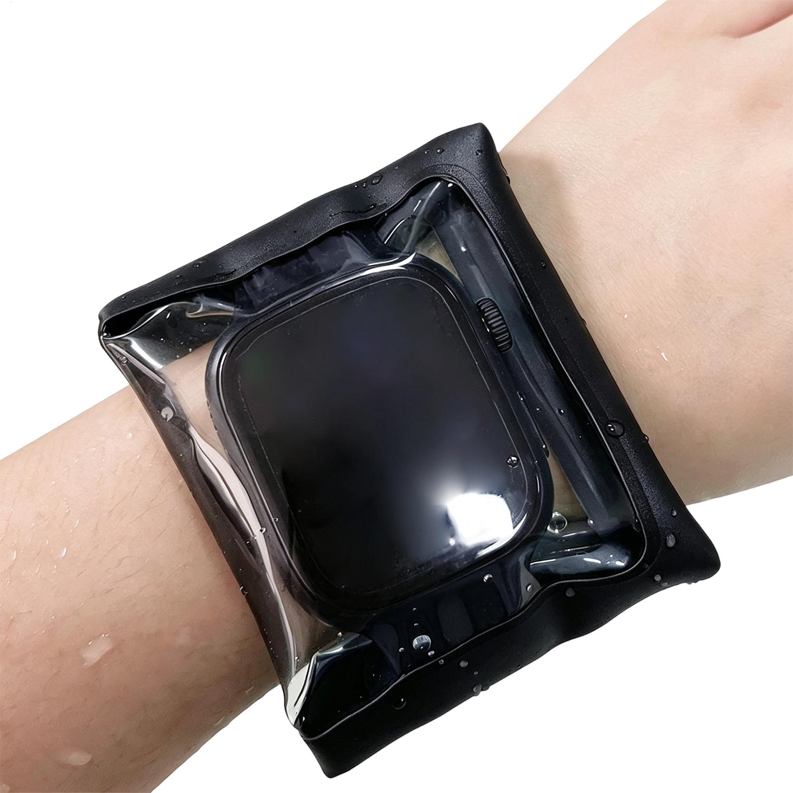 Wodoszczelna osłonka na smartw – Smartwatches recenzja i cena