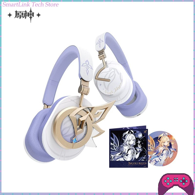 [Genshin] Nicole · Słuchawki B – Headphones recenzja i cena