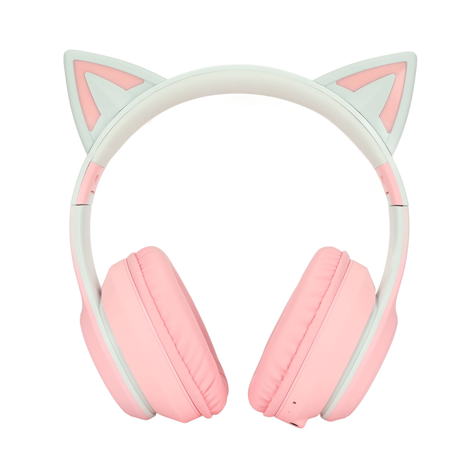 Słuchawki gamingowe Bluetooth  – Cat Ear Bluetooth Headset Led recenzja i cena