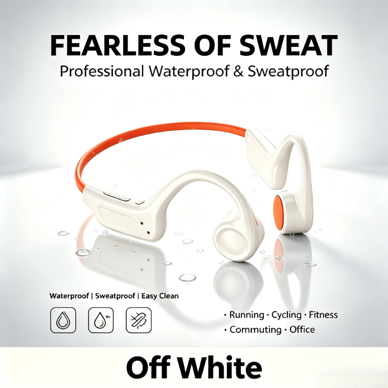 2026 Nowe słuchawki OWS z prze – Bone Conduction Running Headphones recenzja i cena