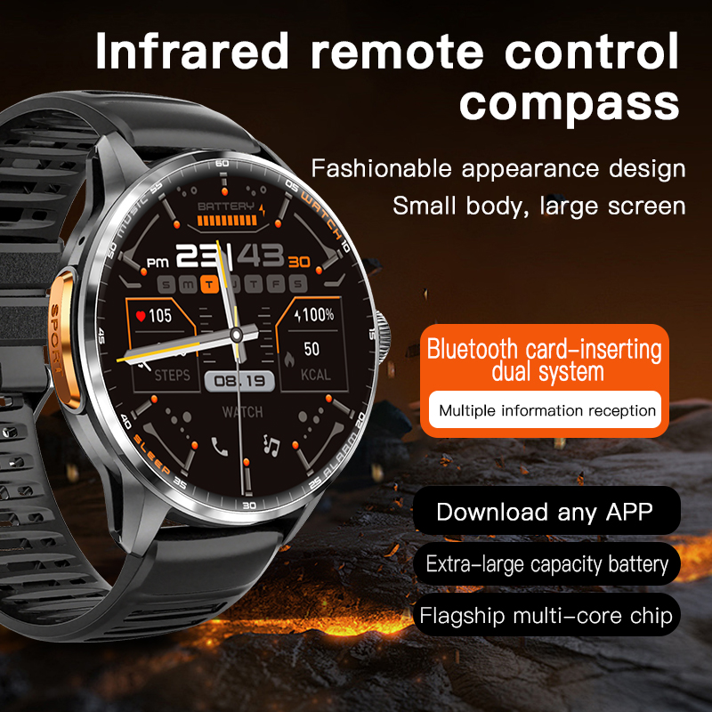H100 Globalny Smartwatch z sys – Smartwatches recenzja i cena