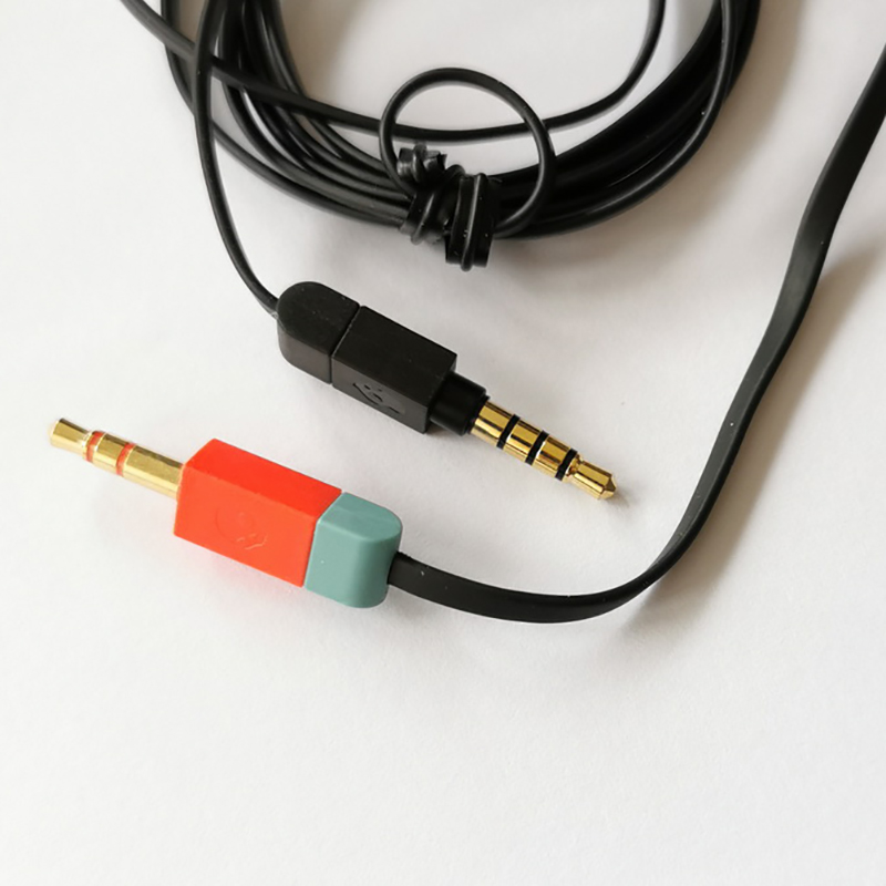 Kabel słuchawkowy audio Jack 3 – Anc Wireless Over Ear Headphones recenzja i cena