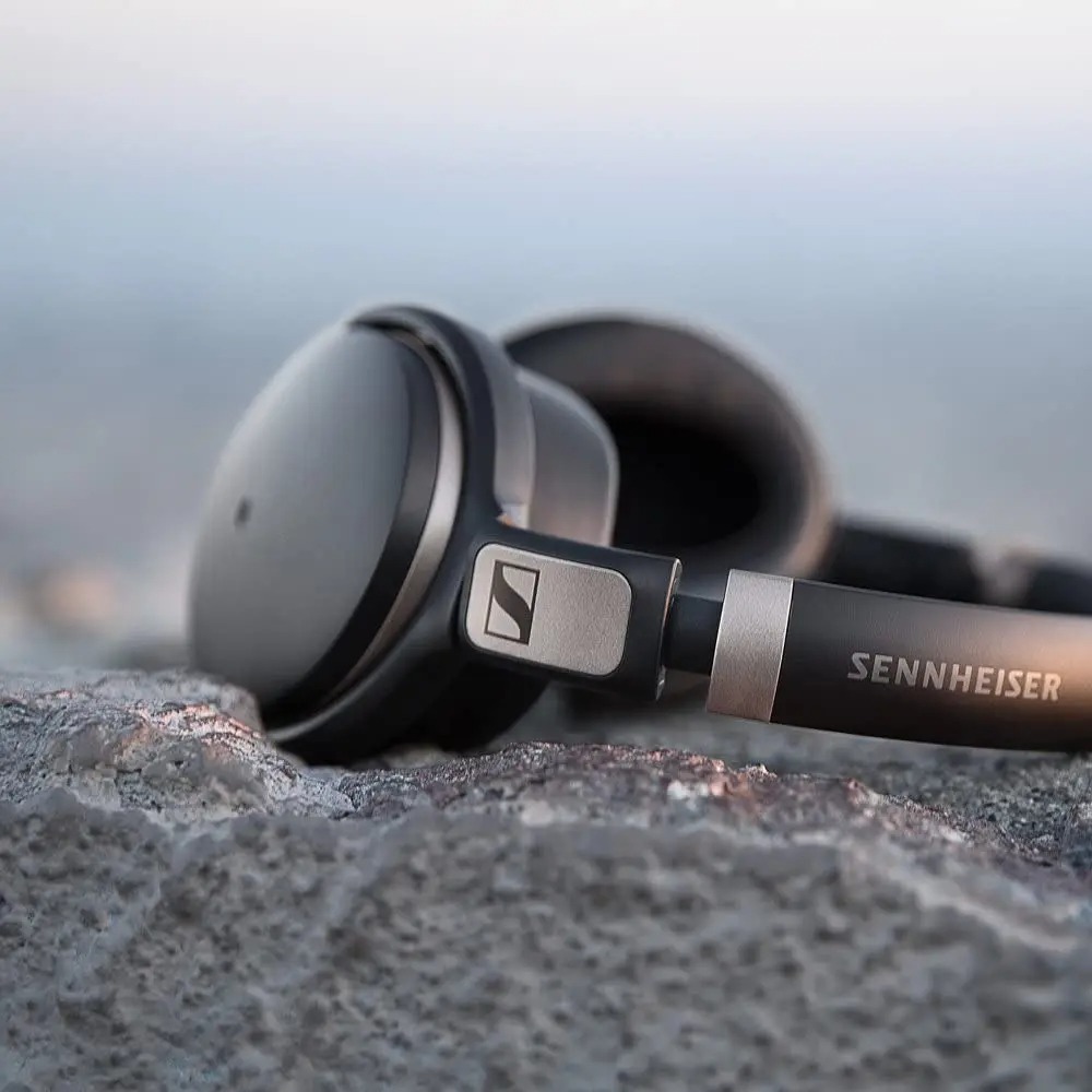 Original Sennheiser HD 4.50 BT – Anc Wireless Over Ear Headphones recenzja i cena