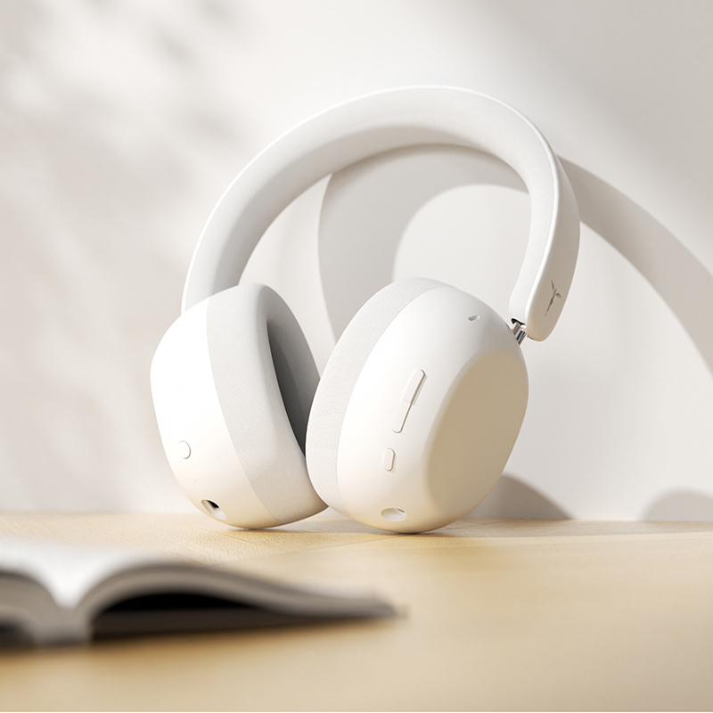 Słuchawki HiFi Bluetooth TANCH – Anc Wireless Over Ear Headphones recenzja i cena