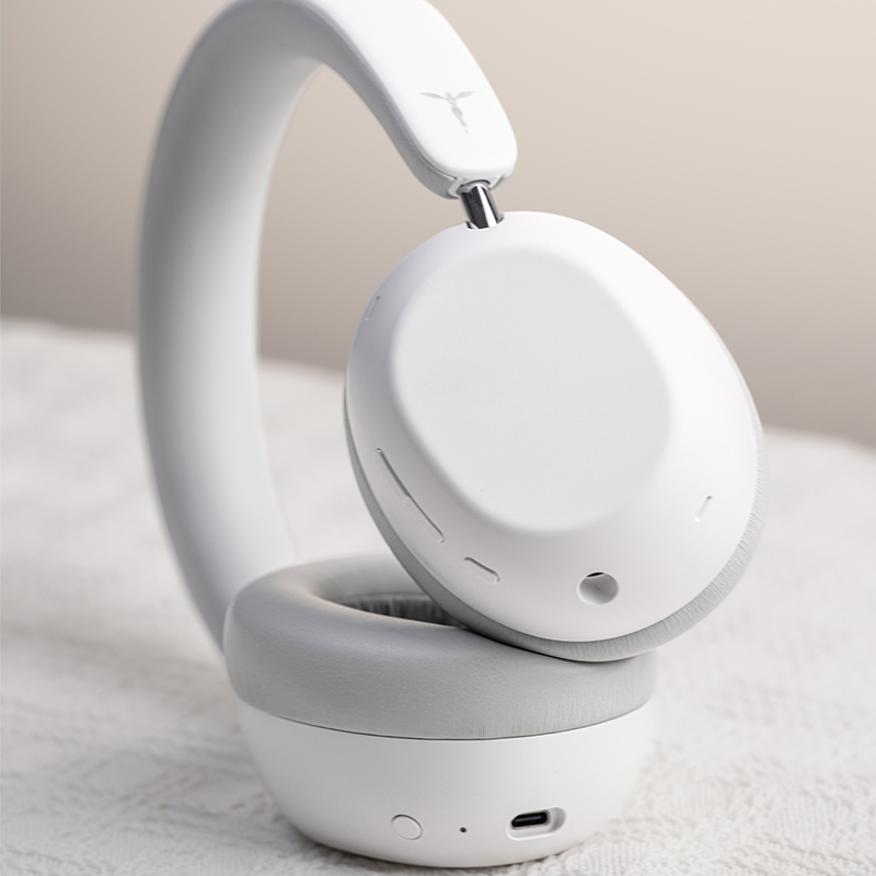 Słuchawki HiFi Bluetooth TANCH – Anc Wireless Over Ear Headphones recenzja i cena