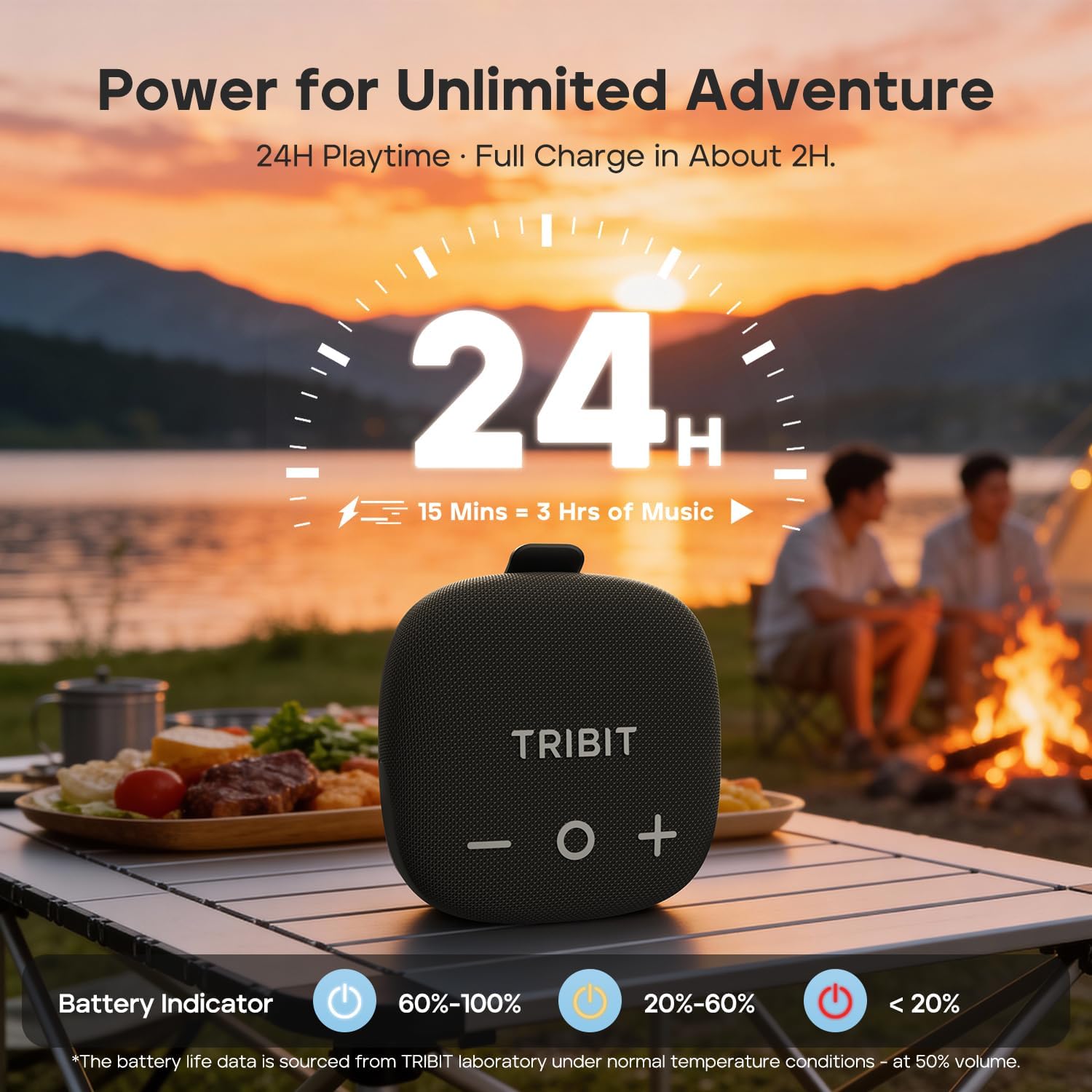 Bezprzewodowe słuchawki Blueto – Portable Bluetooth Speaker Waterproof Ipx7 recenzja i cena