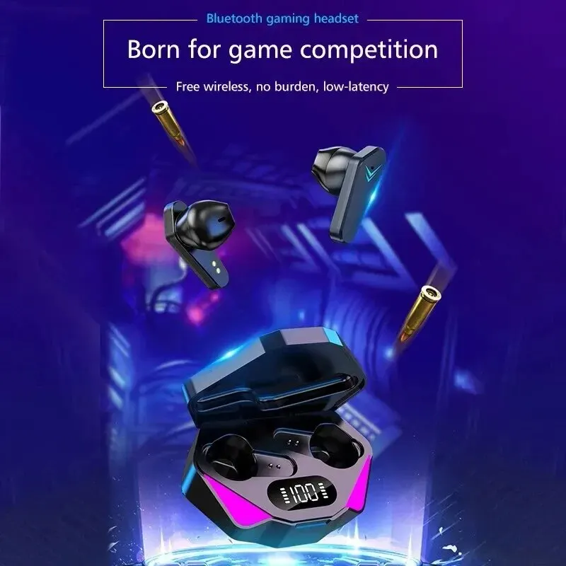Bezprzewodowy zestaw słuchawko – Gaming Headset With Mic Rgb recenzja i cena