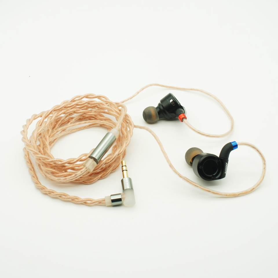 IMR RAH 2023 Dynamiczny Przetw – Planar Magnetic Iem Earphones recenzja i cena