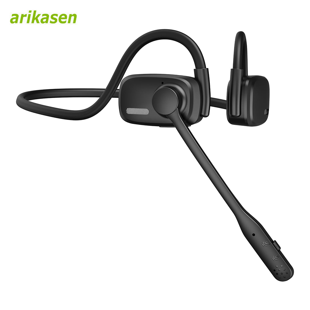 Zestawy słuchawkowe Bluetooth  – Open Ear Air Conduction Headphones recenzja i cena