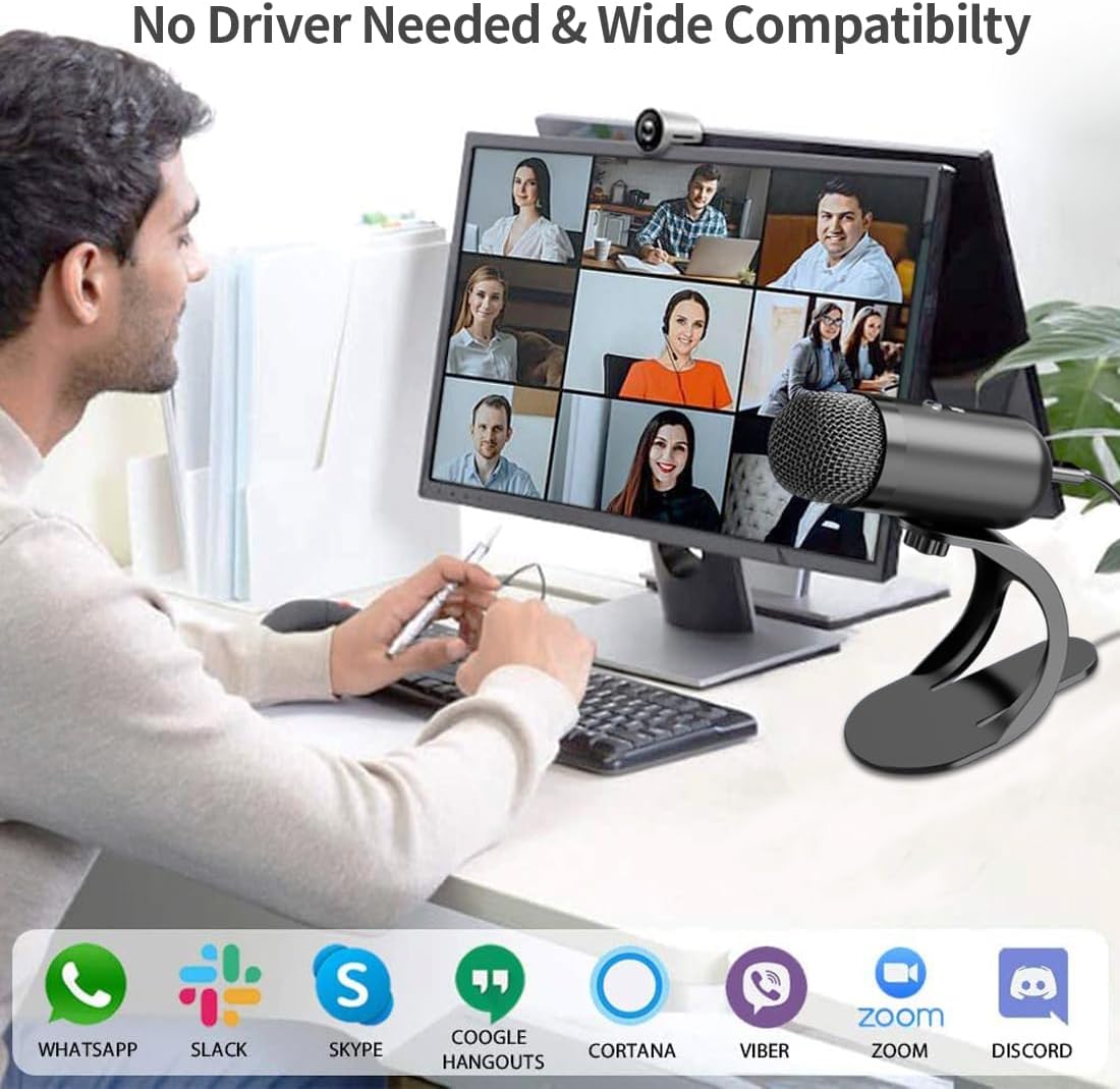Profesjonalny mikrofon USB, mi – Tablets recenzja i cena