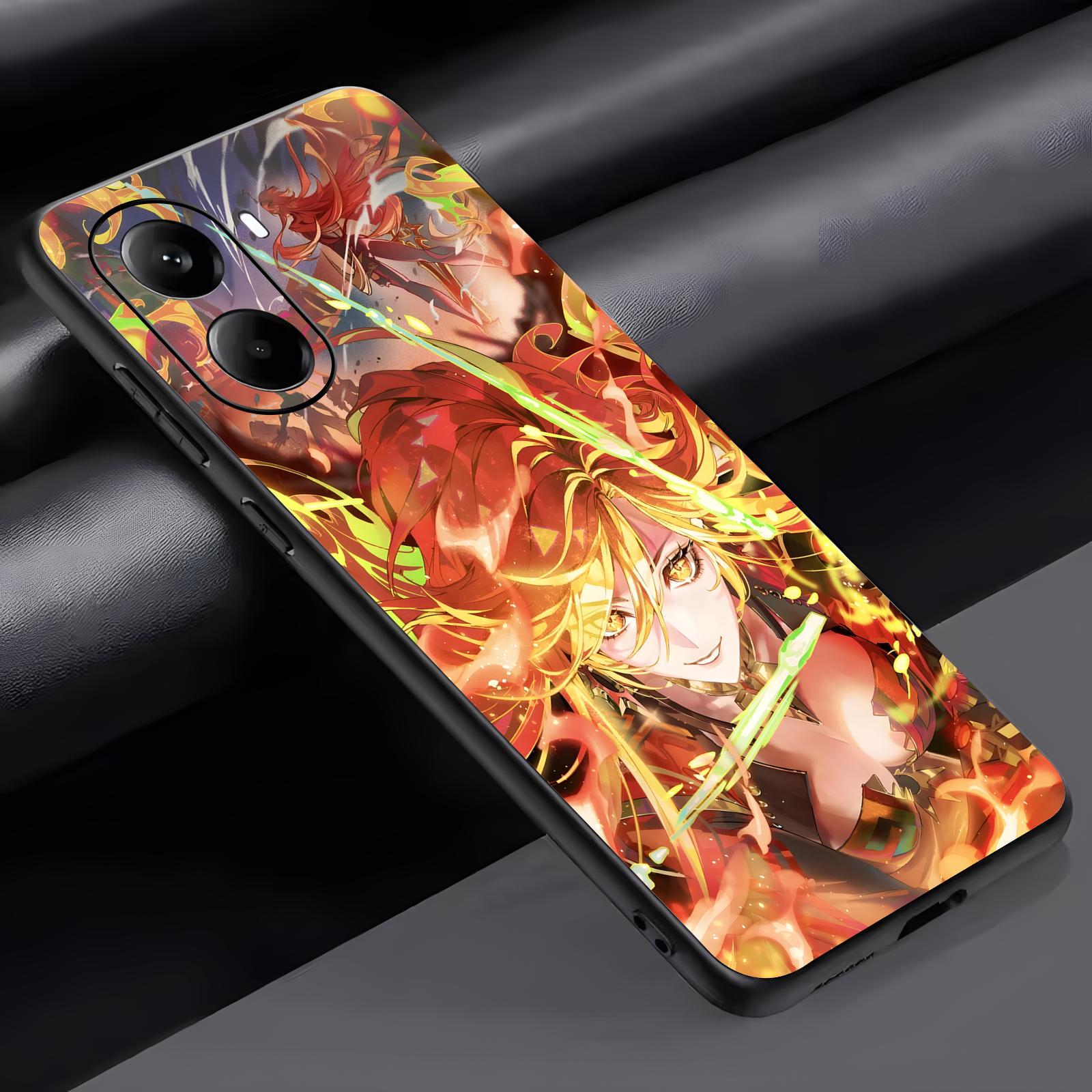 Etui na telefon Genshin Impact – Tablets recenzja i cena