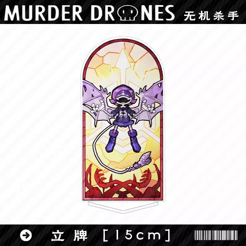Figurka Akrylowa Murder Drones – Drones recenzja i cena