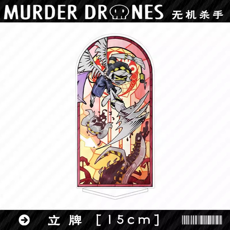 Figurka Akrylowa Murder Drones – Drones recenzja i cena