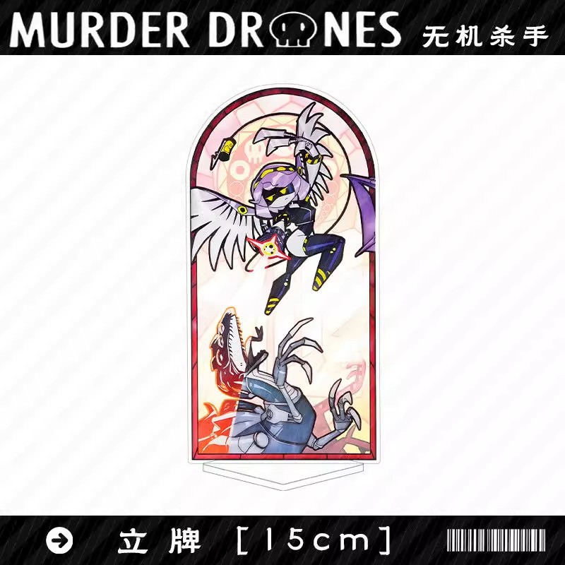 Figurka Akrylowa Murder Drones – Drones recenzja i cena