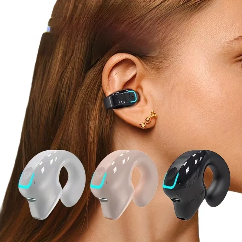 Słuchawki bezprzewodowe TWS z  – Open Ear Air Conduction Headphones recenzja i cena