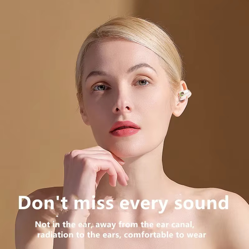 Słuchawki bezprzewodowe TWS z  – Open Ear Air Conduction Headphones recenzja i cena