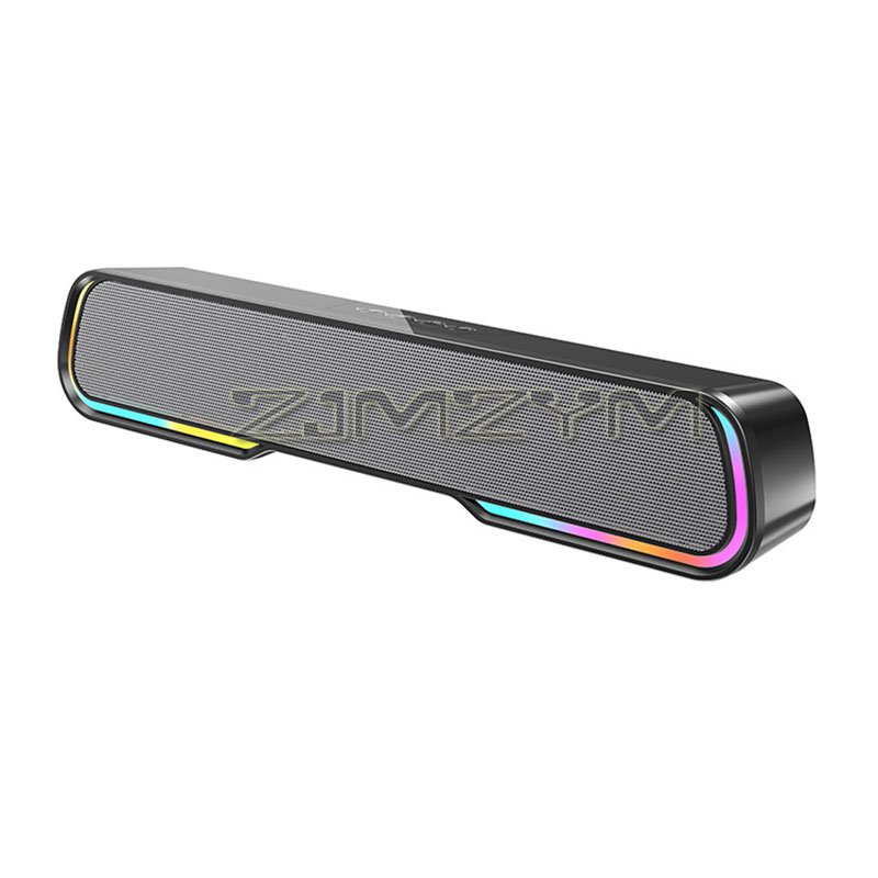 Głośniki RGB Bluetooth Soundba – Rgb Computer Soundbar For Pc recenzja i cena