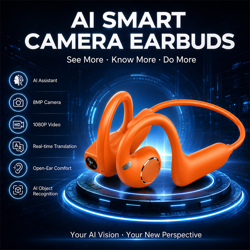 Nowe inteligentne słuchawki 20 – Headphones recenzja i cena