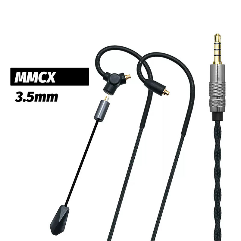 Kabel do słuchawek gamingowych – Type C Wired Earphones With Mic recenzja i cena