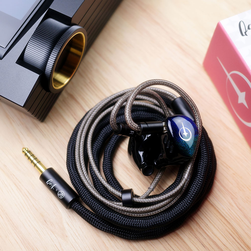 Nowe słuchawki douszne QoA X 7 – Headphones recenzja i cena